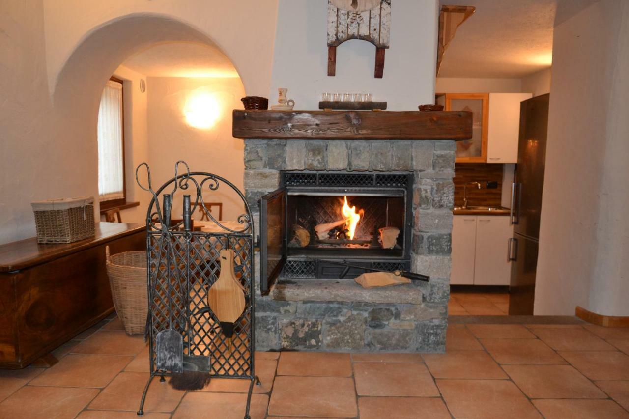 Alle Pendici Del Monte Rosa Ferienhaus *
